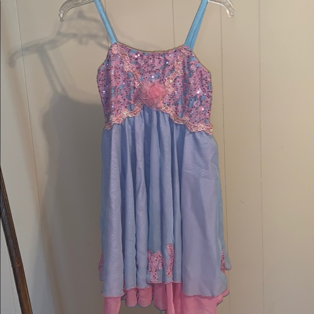lyrical costume